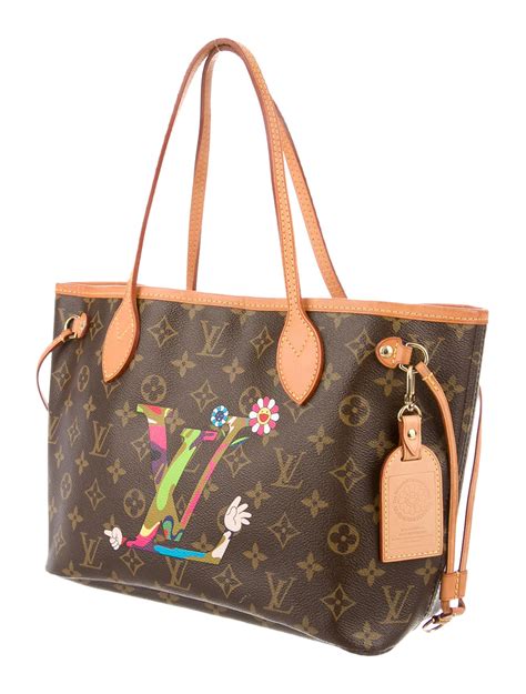 louis vuitton murakami neverfull|Louis Vuitton murakami collection.